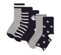 Petit Bateau A0B7Z Freizeitsocken Jungen Variante 1 3-4 Jahre