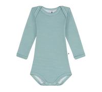Petit Bateau A0BFG Langarm-Body Unisex Baby Paul 3 Monate