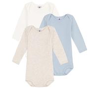 Petit Bateau A0BG2 Langarm-Bodys Baby Jungen Variante 1 6 Monate