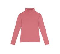 Petit Bateau A0BLP Langärmeliges Unterhemd Damen Palisander XS