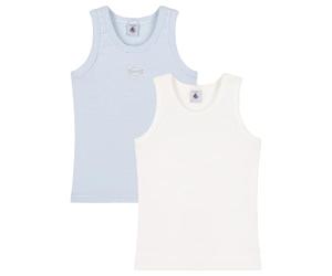 Petit Bateau A0BN0 Ärmellose Tanktops Jungen Variante 1 3 Jahre