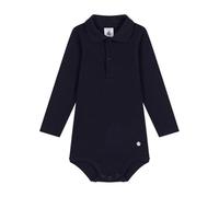 Petit Bateau A0BQC Langarm-Body Mit Rollkragen Baby Jungen Smoking 6 Monate