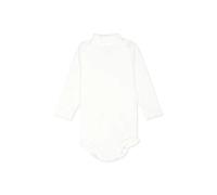 Petit Bateau A0BQF Langarm-Body Mit Rollkragen Baby Jungen Marshmallow 6 Monate