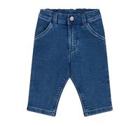 Petit Bateau Baby Jungen Baby Hose A0cvv, Blau, 12 Monate