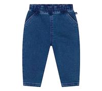 Petit Bateau Baby Jungen Hose, Blau Bleu Delave, 6 Monate