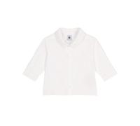 Petit Bateau Baby Jungen Langarm-Shirt A0cp3, Weiß, 24 Monate