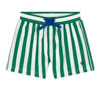 Petit Bateau Baby Jungen Strandshorts A0cu2, Marshmallow/Garten, 12 Monate