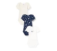 Petit Bateau Baby JungenKurzarm-Body mit Streifen (3er Pack) , Variante 1, 18 Monate