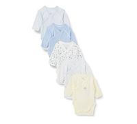 Petit Bateau Baby-Mädchen 5979799070 Unterwäsche 5er Pack, Mehrfarbig, 12 Monate/74cm