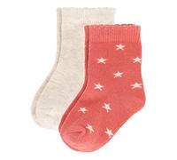 Petit Bateau Baby - Mädchen A05z5 Packung mit 2 Paar Babysocken (2er Pack)