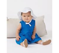 Petit Bateau Baby - Mädchen A0cln Ärmelloses Kleid (1er Pack)