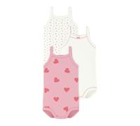 Petit Bateau Baby - Mädchen A0fs1 Unterwäsche für den Tag (3er Pack)