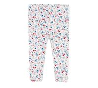 Petit Bateau - Bekleidung Legging Bago - weiß - Größe 3M