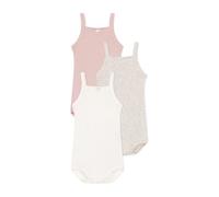 Petit Bateau Baby Mädchen Trägerbodys A0cwv, Variante 1, 6 Monate