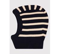 Petit Bateau A0AUC Sturmhaube Unisex Baby Smoking/Avalanche 12-18 Monate