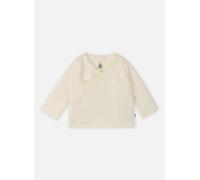 Petit Bateau - Bekleidung Cardigan Tlocon - Weiß - Größe 6M