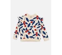 Petit Bateau Corine_h25 Tag-Kleidung, Milk/Multico, 6 Jahre