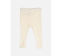 Petit Bateau - Bekleidung Legging bébé en coton uni - Weiß - Größe 12M