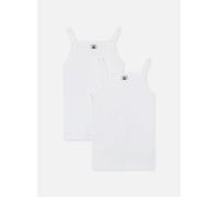 Petit Bateau - Bekleidung Lot de 2 chemises à bretelles - weiß - Größe 5A