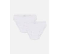 Petit Bateau - Bekleidung Lot de 2 Culottes Unies - weiß - Größe 5A