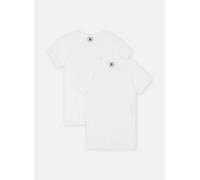 Petit Bateau Mädchen A0AAB T-Shirt, Variante 1, 3 Jahre (2er Pack)