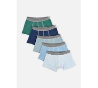 Petit Bateau - Bekleidung Lot de 5 Boxers Unis A0FIN - mehrfarbig - Größe 5A