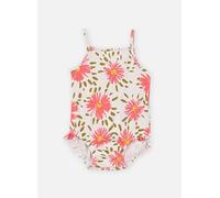Petit Bateau - Bekleidung Maillot de bain 1 pièce Falaise - Weiß - Größe 24M