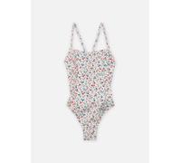 Petit Bateau - Bekleidung Maillot De Bain 1P Bobinette - weiß - Größe 3A