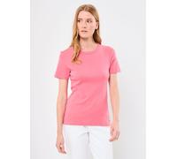 Petit Bateau - Bekleidung T-shirt l'iconique manches courtes col rond - rosa - Größe M