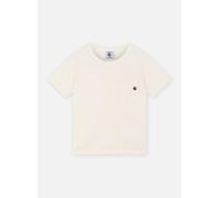 Petit Bateau - Bekleidung Tee Shirt Francesco - weiß - Größe 10A