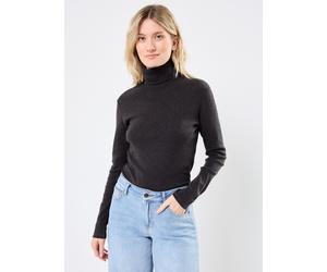 Petit Bateau - Bekleidung Tee-Shirt L'Iconique Col Roulé En Coton - grau - Größe XL