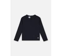 Petit Bateau - Bekleidung Tee-shirt Manches Longues Coton Enfant F - Blau - Größe 4A