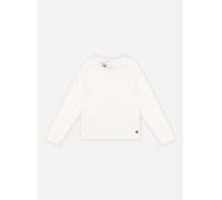 Petit Bateau - Bekleidung Tee-shirt Manches Longues Coton Enfant F - Weiß - Größe 3A