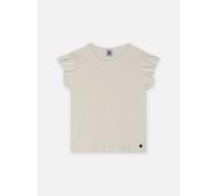 PETIT BATEAU Shirt in Creme - 36% | Größe 92 | Kinder Oberteile