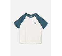 Petit Bateau - Bekleidung Tee Shirt MC Bibi - weiß - Größe 3A