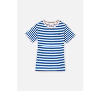 Petit Bateau - Bekleidung Tee Shirt MC Bipbip - blau - Größe 10A