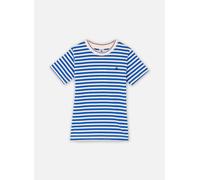 Petit Bateau - Bekleidung Tee Shirt MC Bipbip - blau - Größe 4A