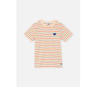 Petit Bateau - Bekleidung Tee Shirt MC Breathy - weiß - Größe 6A