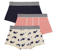 Petit Bateau Boxer LOT BOXER X3 in Multicolor 10 Jahre