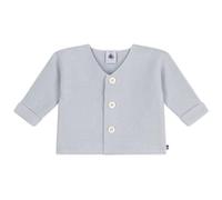 Petit Bateau Cardigan bébé Tricot Point Mousse en Coton
