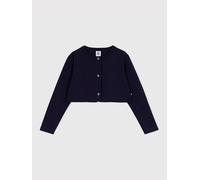 PETIT BATEAU Cardigan in Dunkelblau - Größe 116 | Kinder Pullover