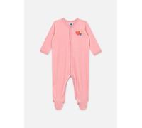 Petit Bateau - Bekleidung Chant - rosa - Größe 12M