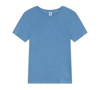 Petit Bateau Damen A0D3O Kurzärmeliges T-Shirt, Blau, XXS