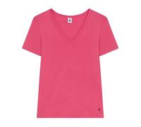 Petit Bateau Damen A0DGR Kurzärmeliges T-Shirt, Pfingstrose, M