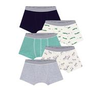 Petit Bateau Jungen 5 Boxers C Unterwäsche für den Tag (5er Pack)