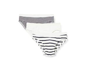 Petit Bateau Jungen 5334700 Unterhose, Mehrfarbig (Variante 1 Zga), 10 Jahre