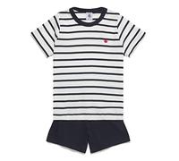Petit Bateau Jungen A01dd Pyjacourt (1er Pack)