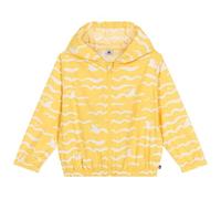 Petit Bateau Jungen A0D0X Anti-UV-Windjacke, Gelb/Weiß, 8 Jahre