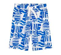 Petit Bateau Jungen Bermuda A0cjg, Marshmallow/Porzellan, 3 Jahre