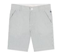 Petit Bateau Jungen Bermuda A0d0v, Weiß/Grün, 3 Jahre